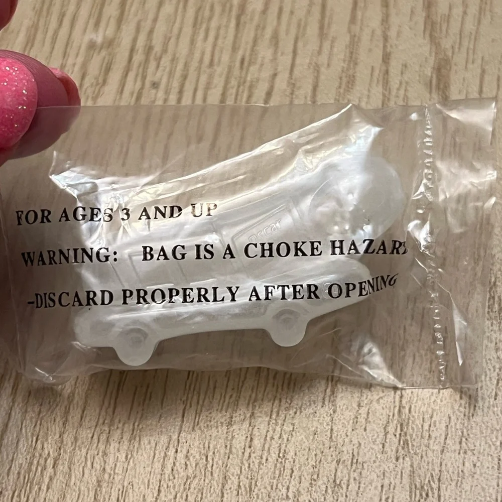 Glow in the Dark Oscar Mayer Weiner Whistle NEW SEALED RARE COLLECTIBLE - Picture 5 of 6